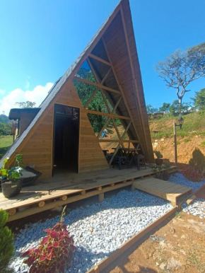 Rio Melcocho cabaña Alpina